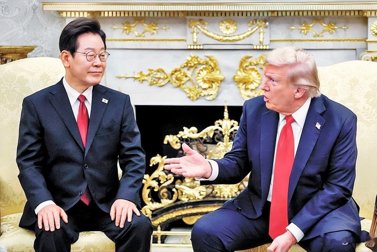 突发消息！韩国最担心的一面出现了。刚刚，多家媒体发布快讯称，特朗普已经决定将对韩