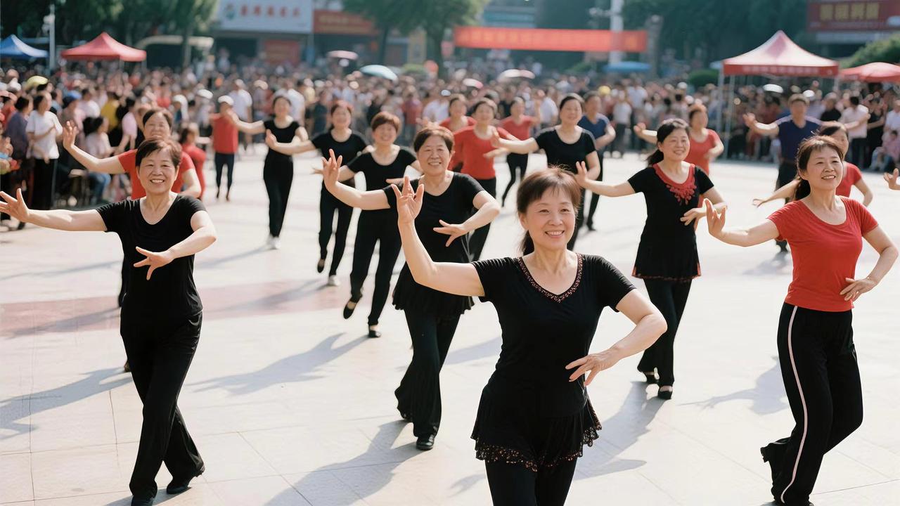 60岁后跳广场舞还是去旅行？两种活法吵翻天，谁能说清哪样才对劲。最近看到一篇挺