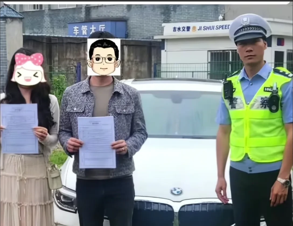 江西一对夫妻吵架后互曝猛料，结果双双被抓！事发江西吉安，交警接到报警：“有人