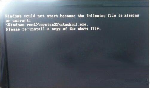 win10开机强制安全模式_开机进不了windows系