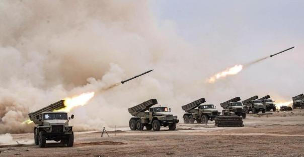 很多人看不起伊朗军事实力，伊朗军事实力实际上是这个世界上，除了中俄朝以外，最强非