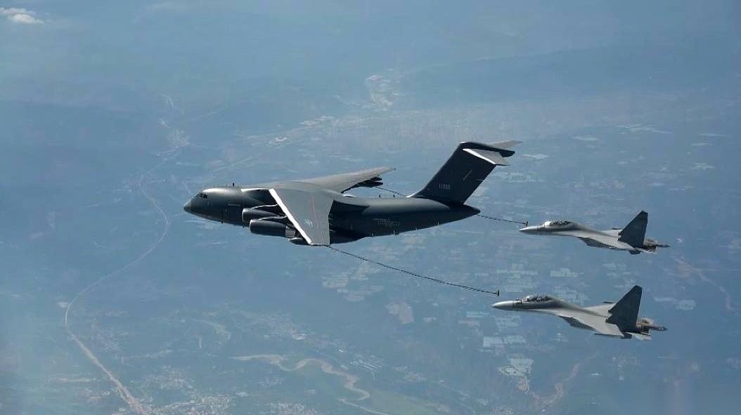 中埃两国空军联合空中战术演训正式落幕之后，印度国内一家主打国防研究的军事网站，刊