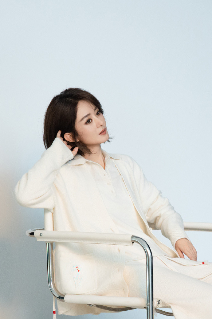 赵丽颖妈咪级别的女总裁​​​