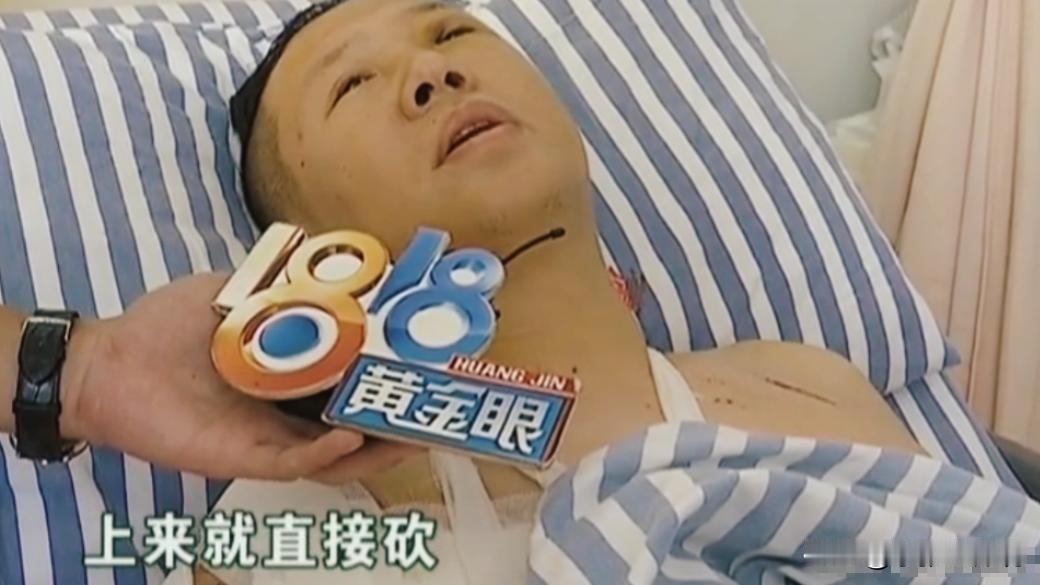 “恶人自有恶人磨”！2017年，杭州萧山，一名男子在KTV内强迫女服务员给自己提