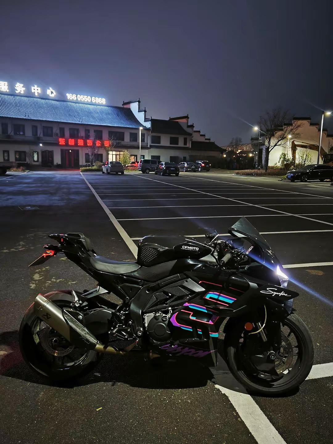 节奏一响，夏天来了该骑车了675sr