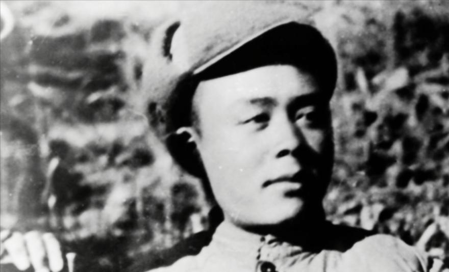 1952年，上甘岭战役中，美军正在发起进攻，唐章洪突然尿急，他竟尿在迫击炮上，谁