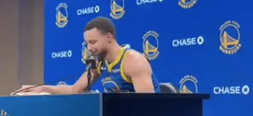 NBA常规赛，勇士对阵雄鹿的全场比赛已结束，勇士120-113雄鹿。赛后，勇士