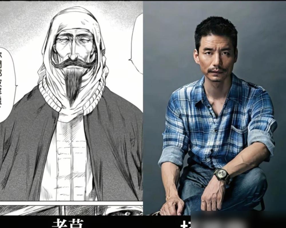 孙艺洲演《镖人》知世郎，全程戴面具不露脸，李连杰一句“太惨”，谁能想到，反倒点破