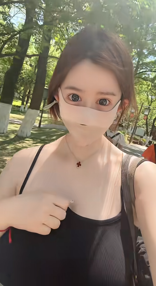 下次夏天再也不出来玩了，出了一身汗