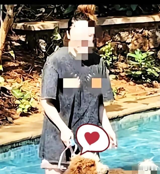 不知好歹。三亚那个在泳池给狗搓澡的女的，终于收到账单了。两万多块！当初她那理直