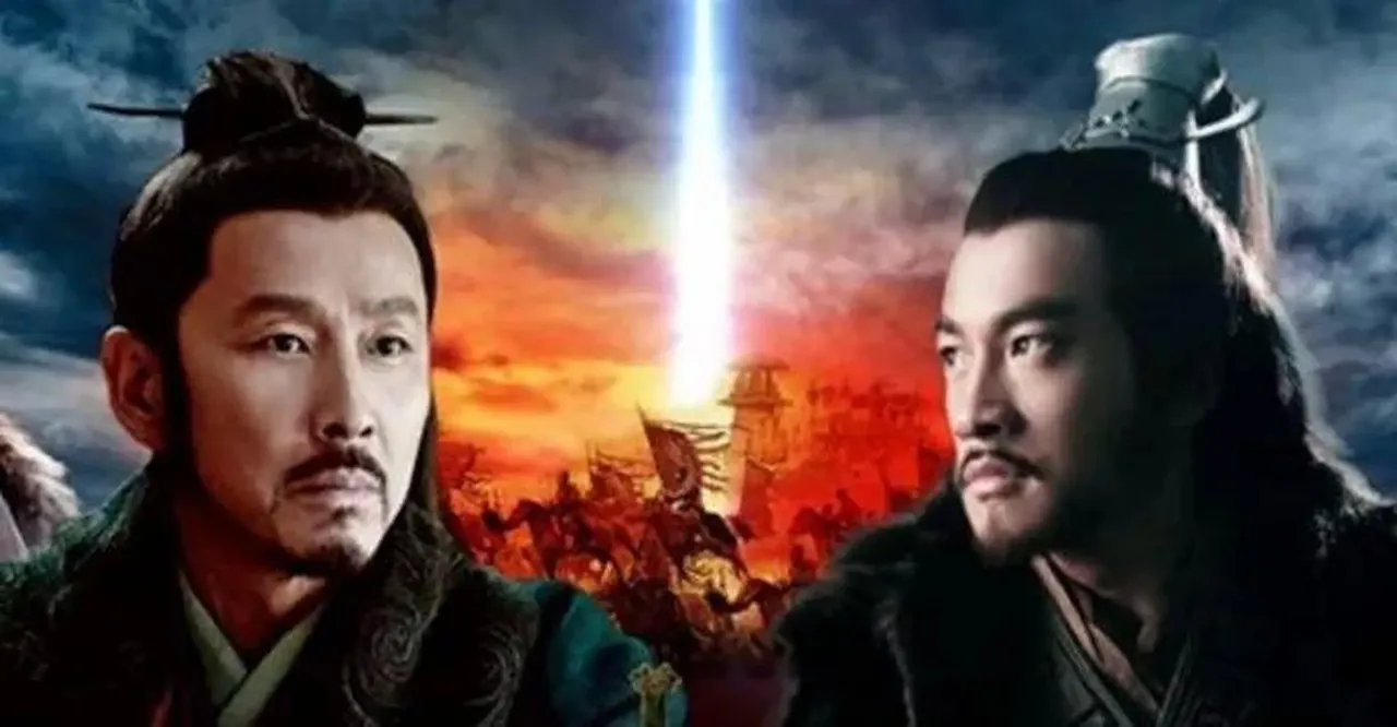 项羽鸿门宴上当真能杀刘邦？​赴鸿门宴时，项羽麾下有范增、项庄、钟离眜.龙且、季布等猛将，楚军四十万屯