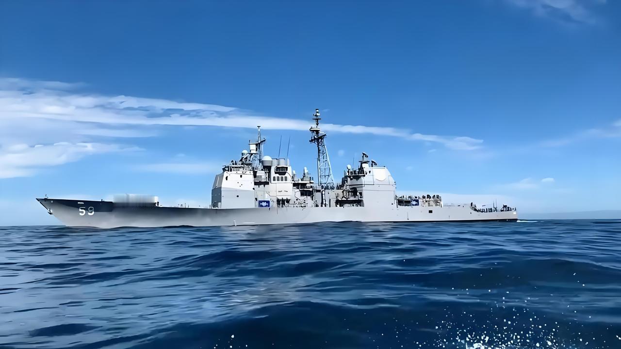 中国为什么没有巡洋舰？很多不知道055大驱是个什么概念，就这么说吧，要是中国拥有