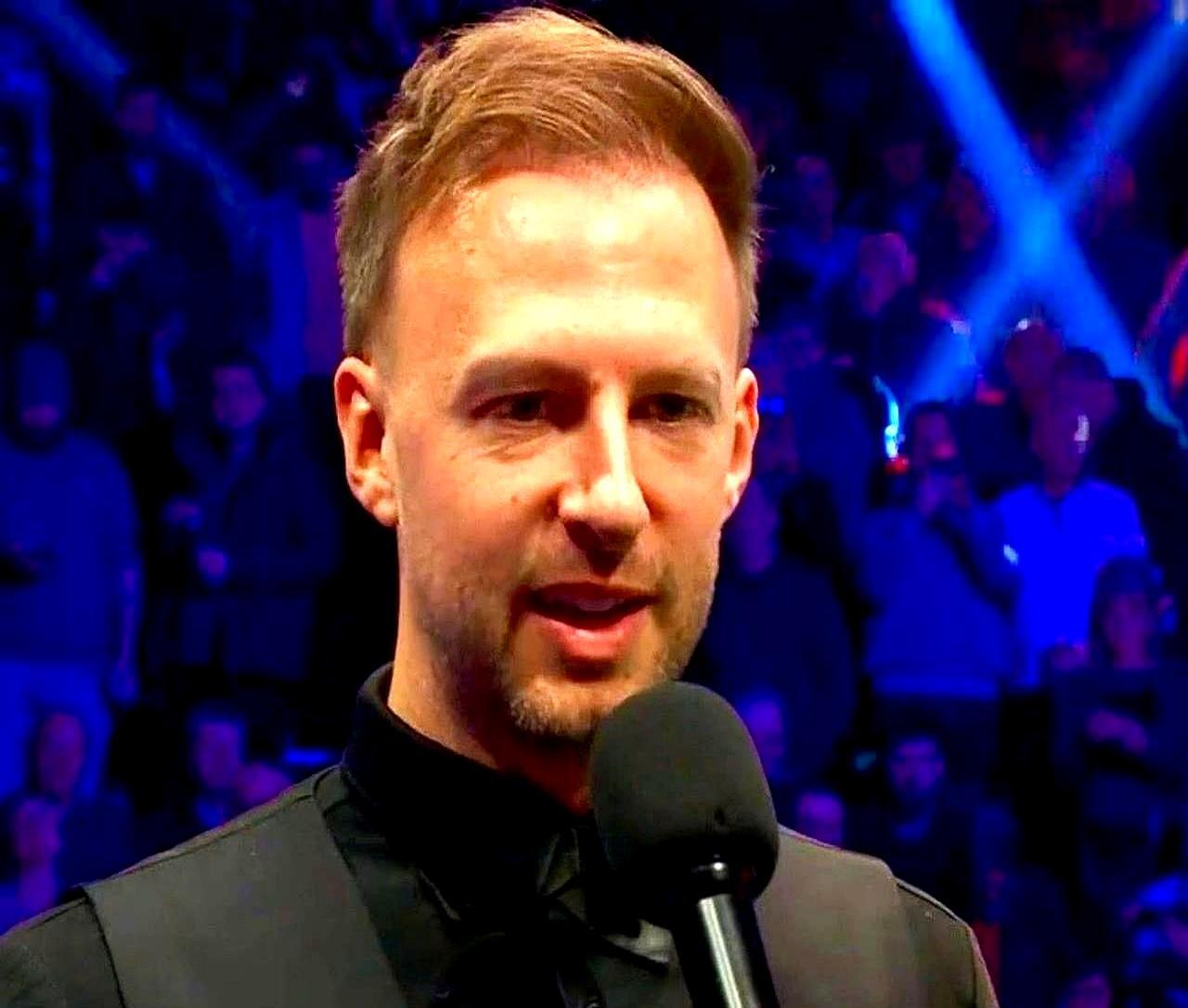 世界第一的特鲁姆普，竟也有“心魔”。想象一下，你就是他。9-9平，最后一局