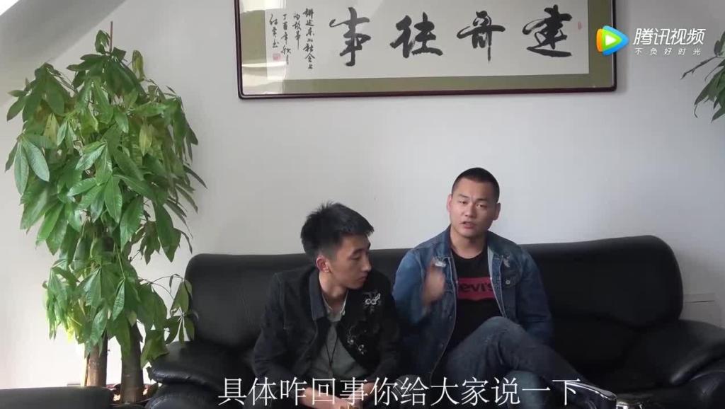 大哥帮小弟