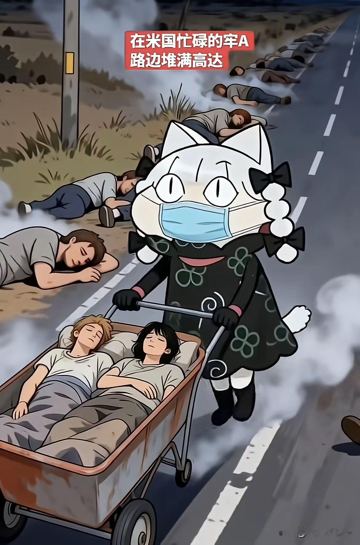 其实这波美国斩杀现新闻的传播，对于国内影响最深的两个群体，实际上就是新兴灰产富豪