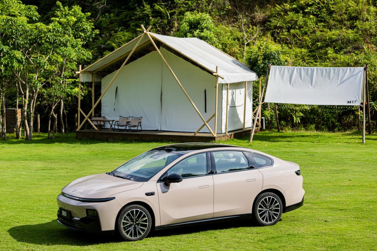 年轻人的纯电轿车，零跑B01还是海豹06EV？年轻人买纯电轿车，10万级预