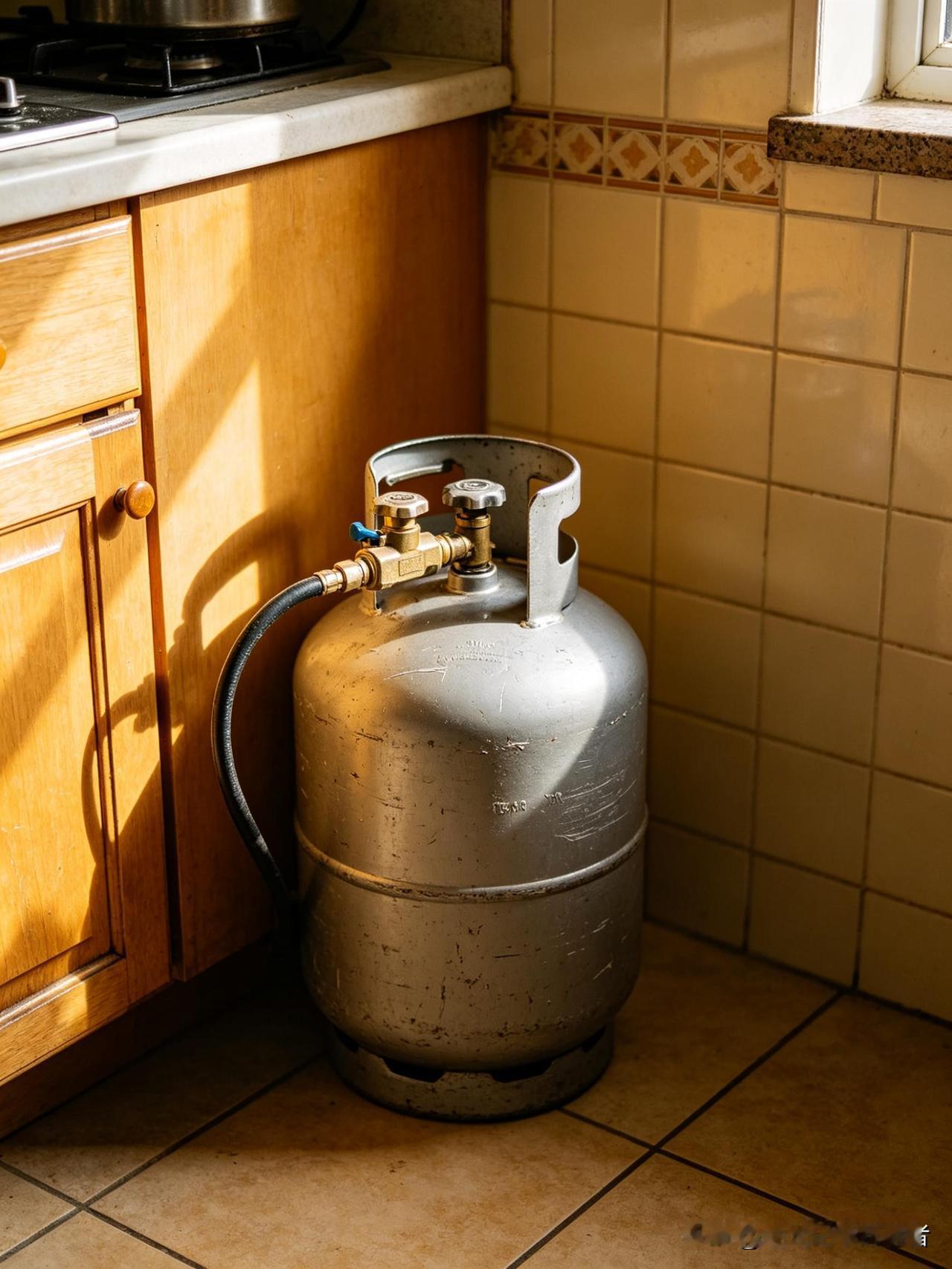 煤气涨价太猛，普通家庭真的扛不住！一瓶煤气涨到170元，对于普通家庭来说，