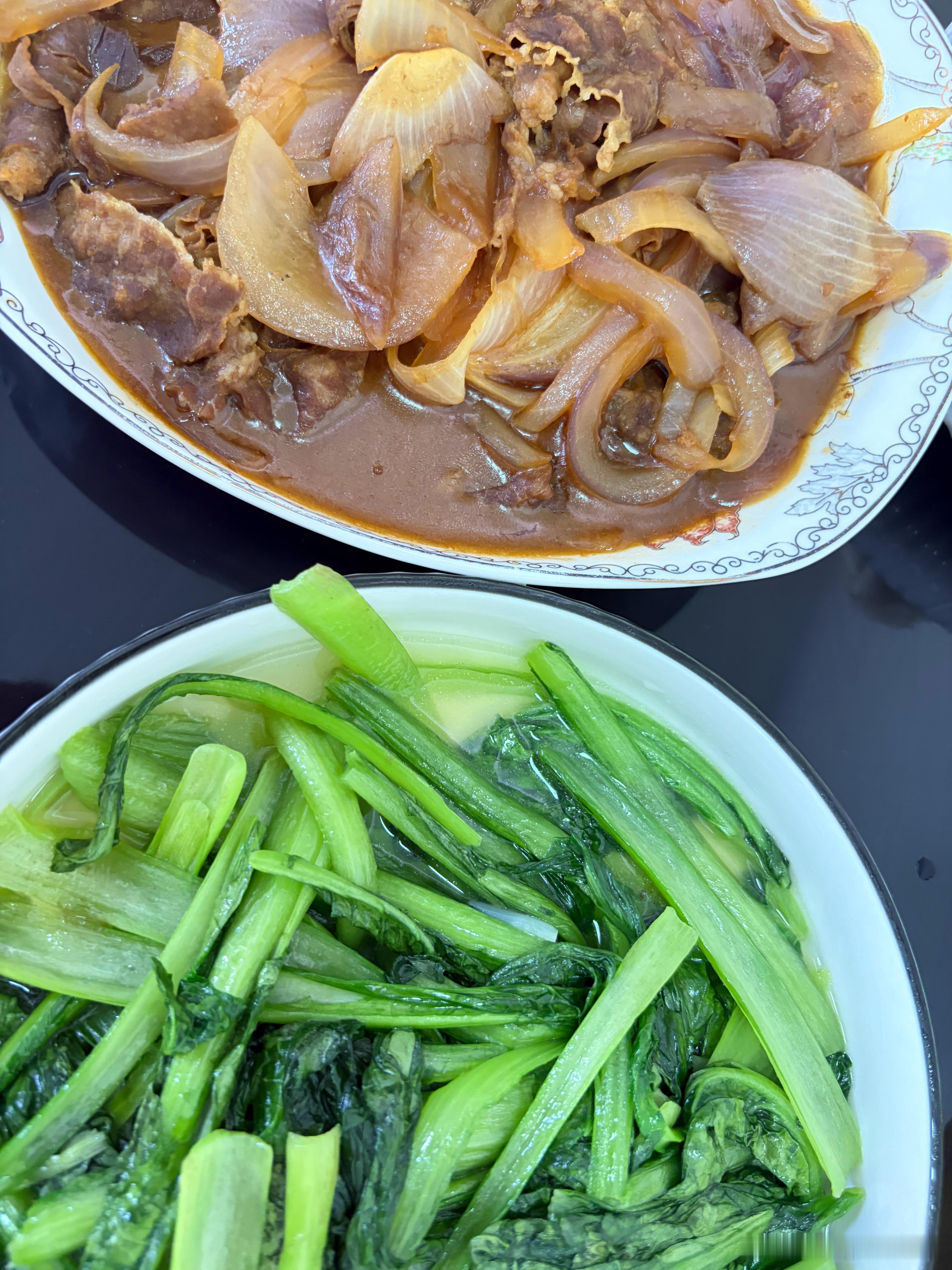 午饭