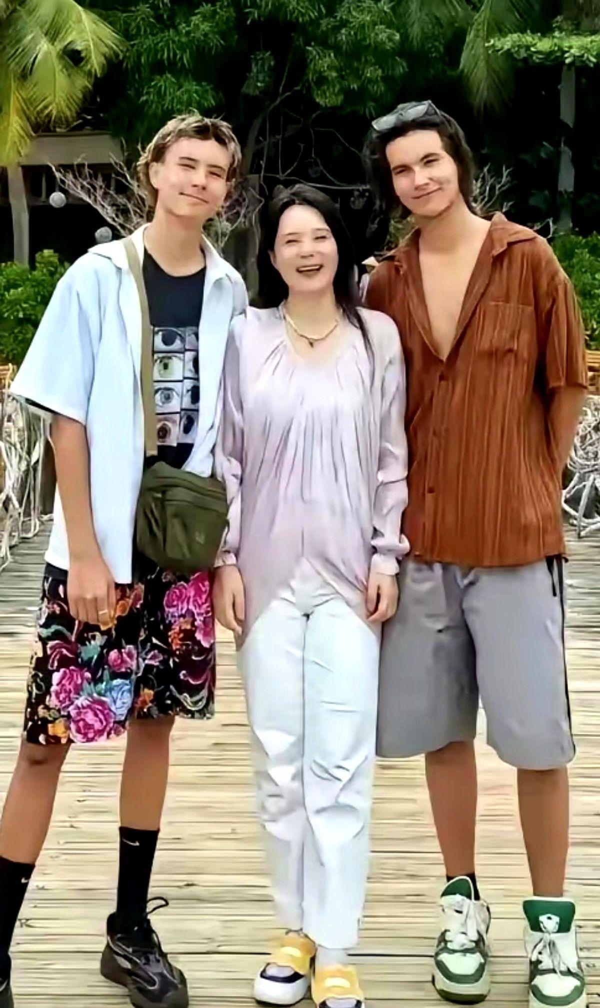 明星跨国婚姻散了，孩子却成了最大赢家。数据有点吓人，演艺圈这类婚姻离婚率高达