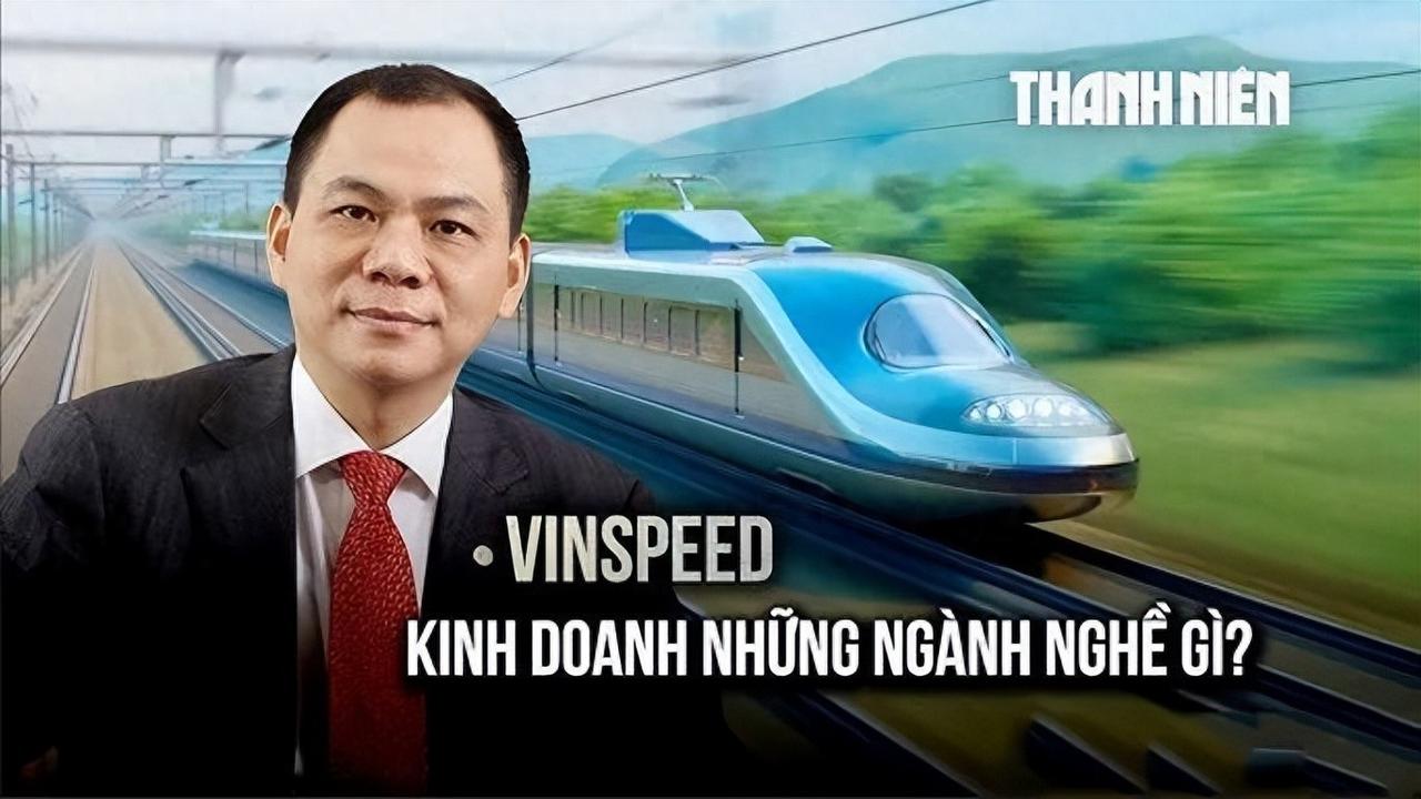 仅仅8天！越南宏伟的南北高铁之梦，就这么碎了一地。越南首富范日旺掉头就跑，宁可股