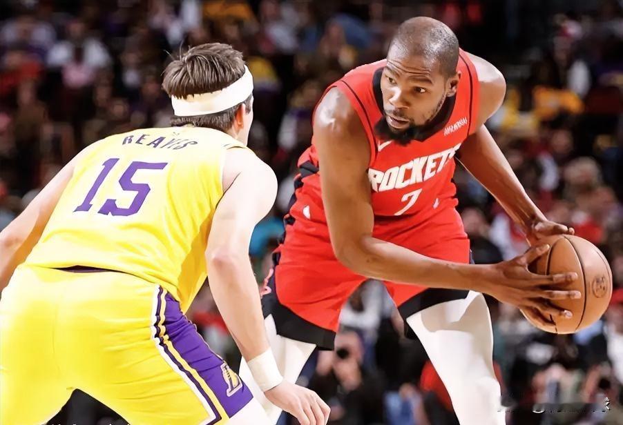 太可惜了！火箭92：100不敌湖人，火箭球员得分排名一览：01、史密斯，22