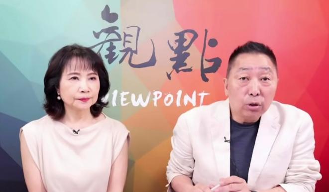 唐湘龙：日本用光刻胶打“王八拳”的时候，面对中国就已经没牌了 台湾时事评论员