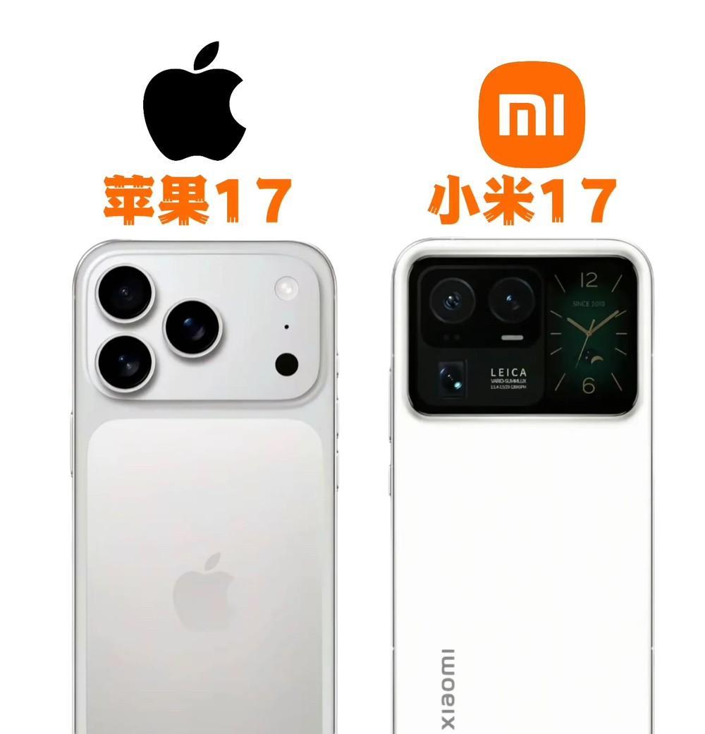 雷总宣布将小米16改名小米17，用来对标刚出的苹果17，我实在想不明白，改