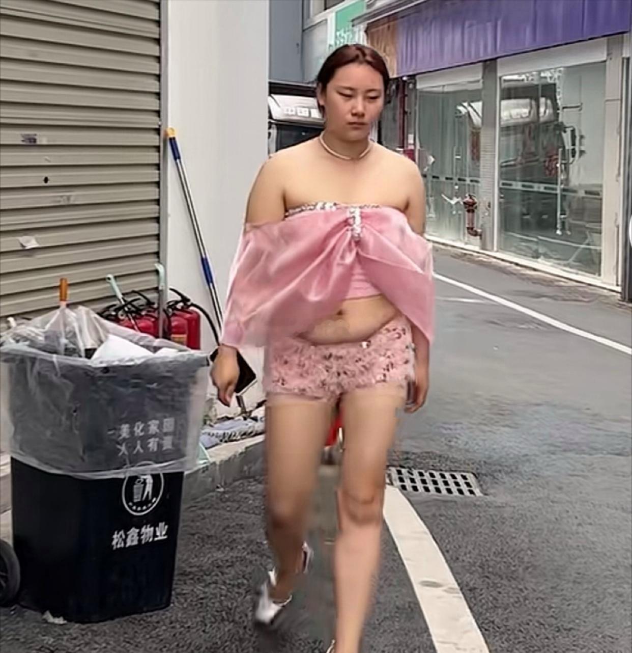 说实话其实买家秀和买家秀都难看！