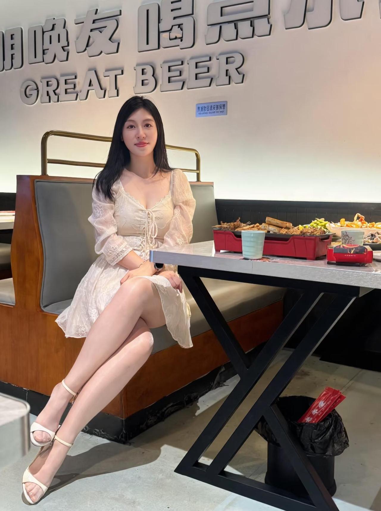 如果不缺钱，你还会工作吗来分享下你眼中的倾城美人吧！