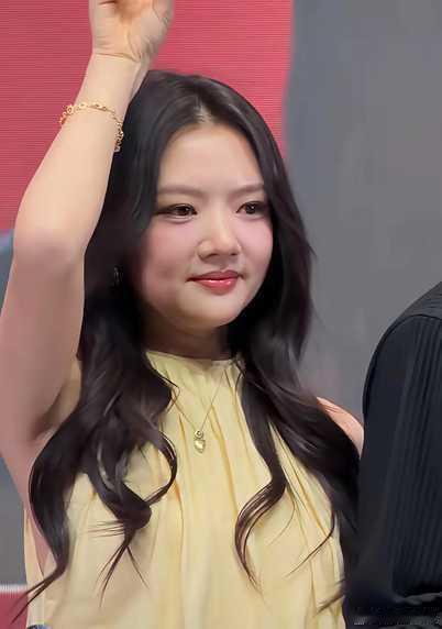 任敏是我见过上镜最吃亏的女明星