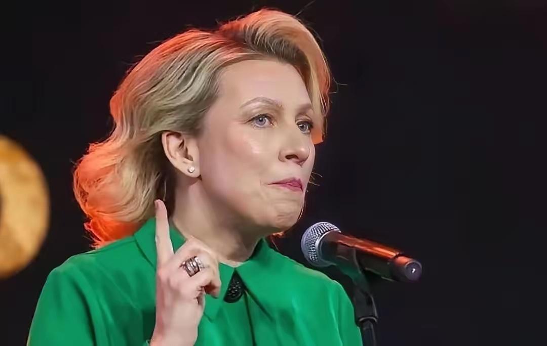 500公里导弹要引爆冲突？德国援乌敢动真格俄直接亮杀招俄罗斯外交部发言人扎