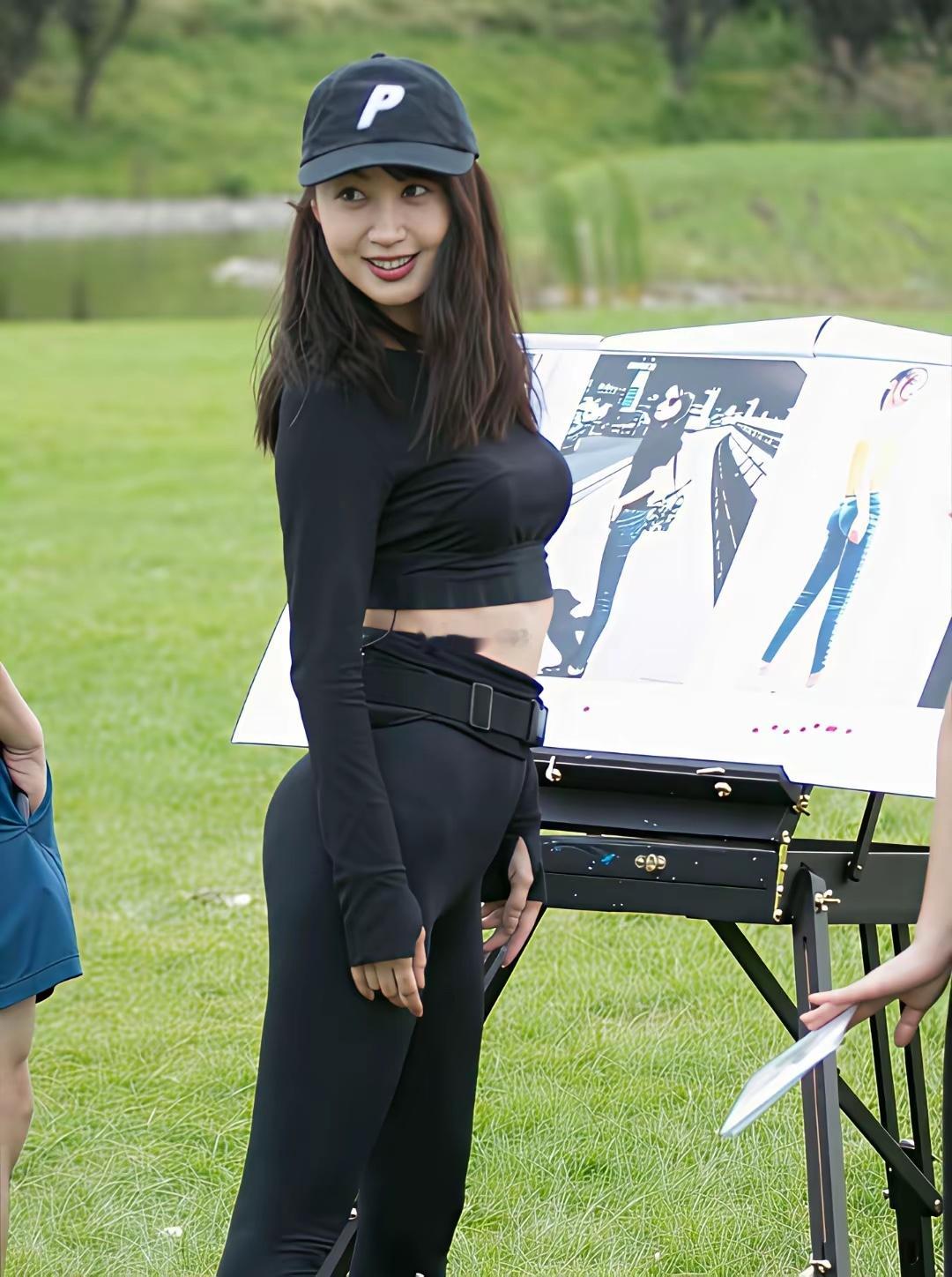 黄晓明要是知道她现在这么美，会不会哭晕在厕所，有后悔的感觉吗？