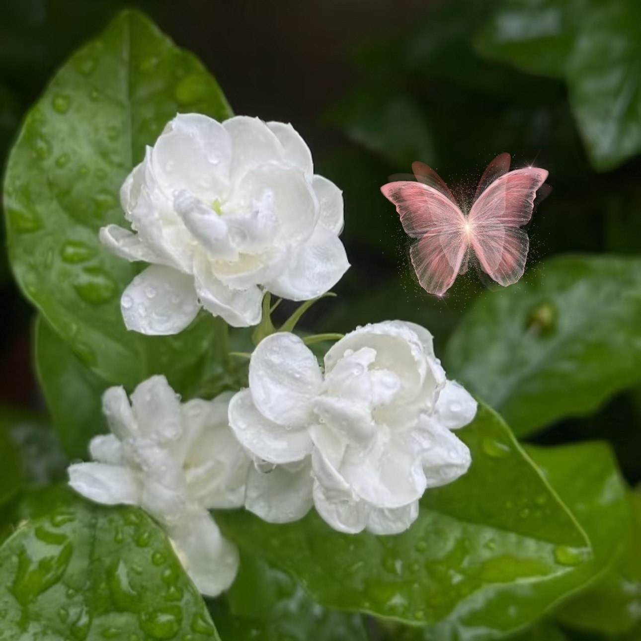 茉莉的种植：茉莉花喜光、喜温暖湿润环境，需排水良好的酸性土壤，以下是其养护要点。