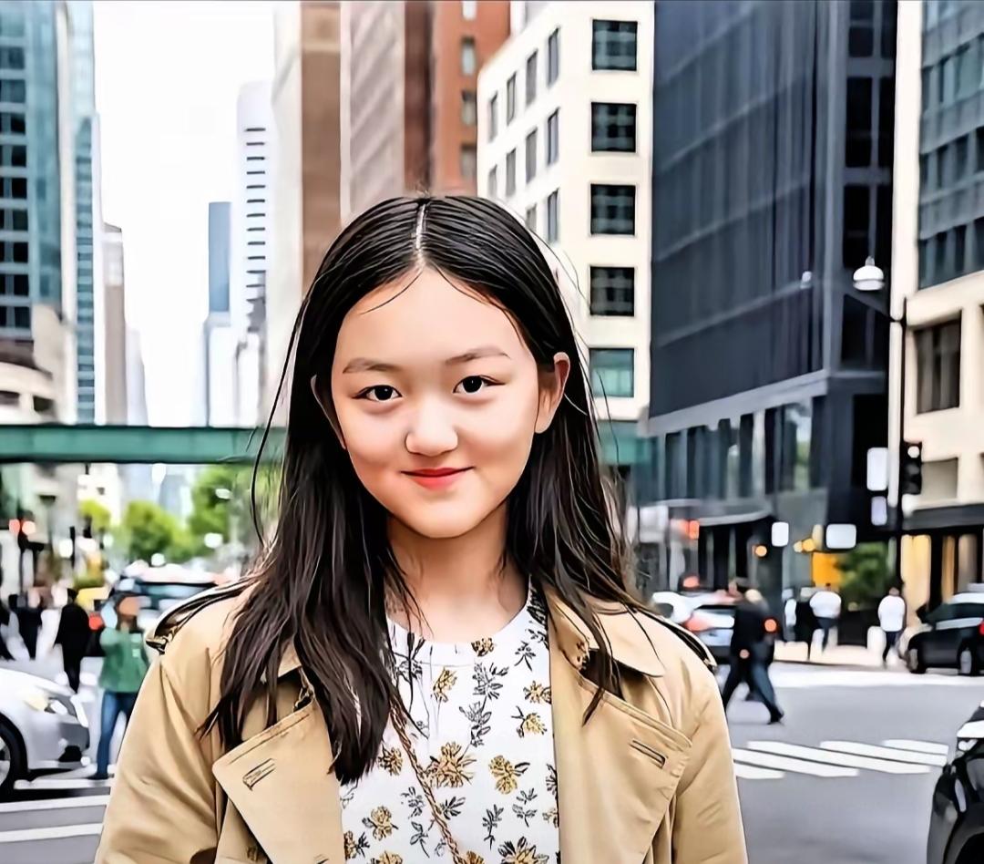 李亚鹏欠债四千万,女儿李嫣19岁,在日内瓦举办画展。画展结束后,李嫣给爸爸寄去