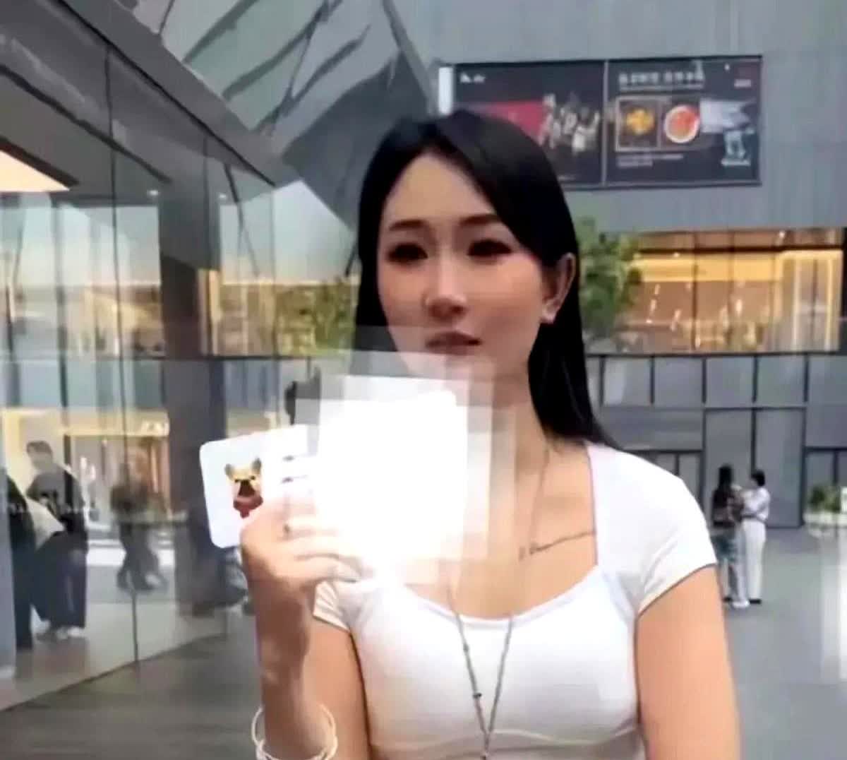 有人采访一女子，问她“你觉得现在有必要婚检吗”？没想到女子回答说：“我觉