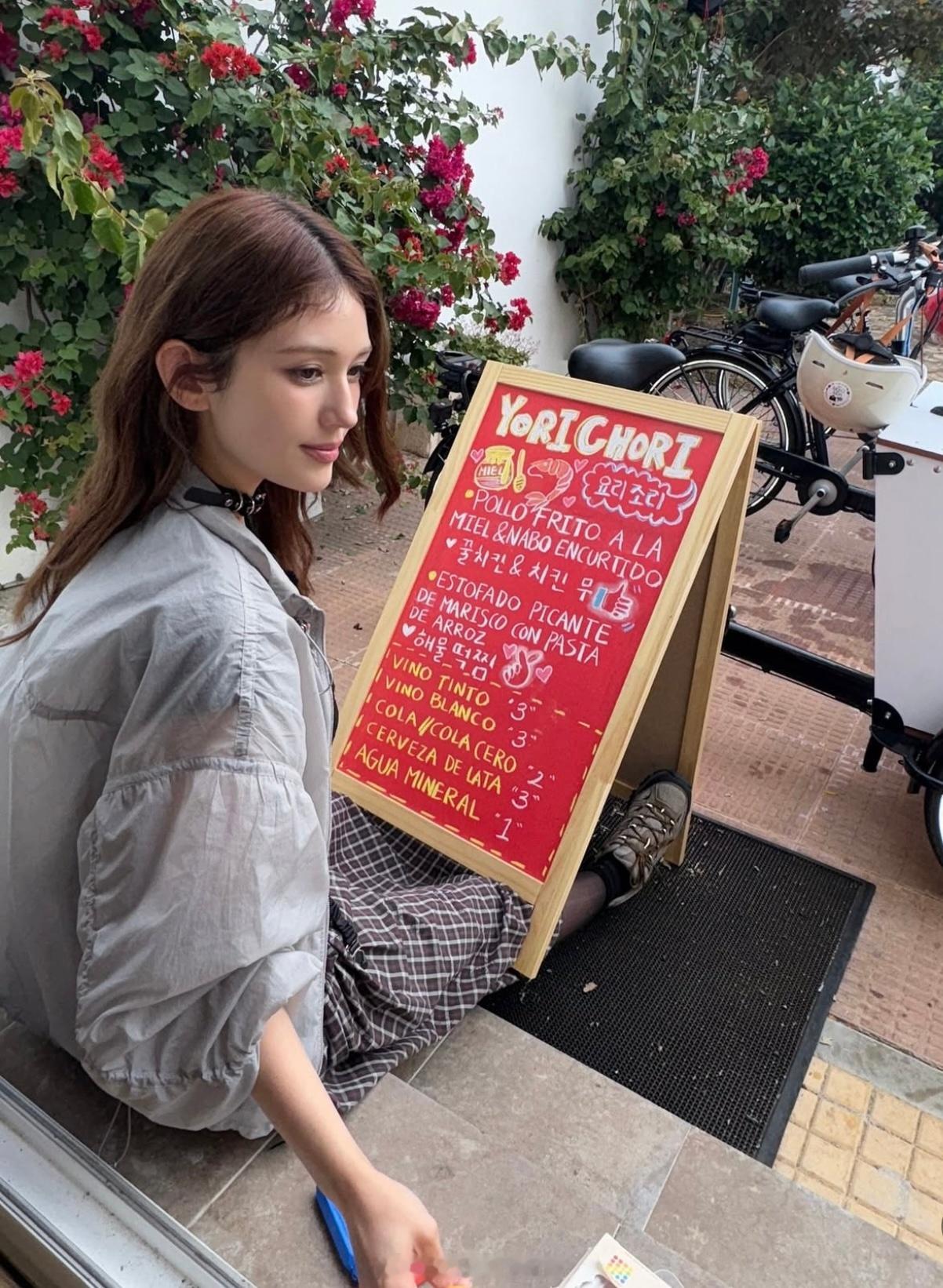 somisomi辣妹日常超可爱🥰​​​