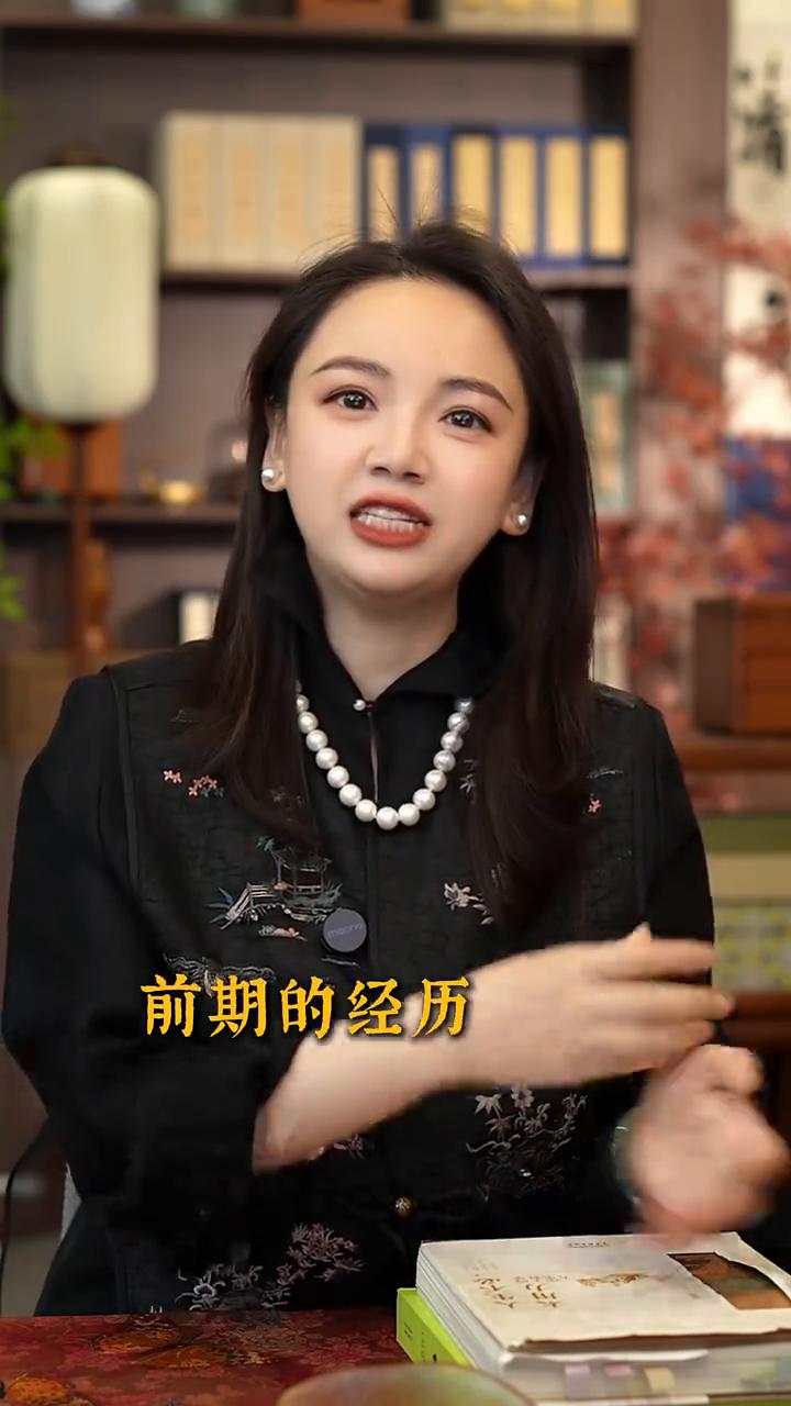 弘一法师说了一句话我特别的喜欢，他说普通人不要刻意去求大富贵，大富贵就寓意着大劫