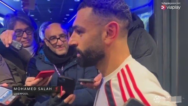 萨拉赫称感觉被弃了早知道会有这么一天，萨拉赫和克洛普对喷，清空社媒后，就知道