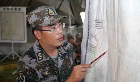 昨日“野狼”今落马：“蓝军司令”的双面人生与铁律昭彰曾经，他是荧屏上铁血铸魂