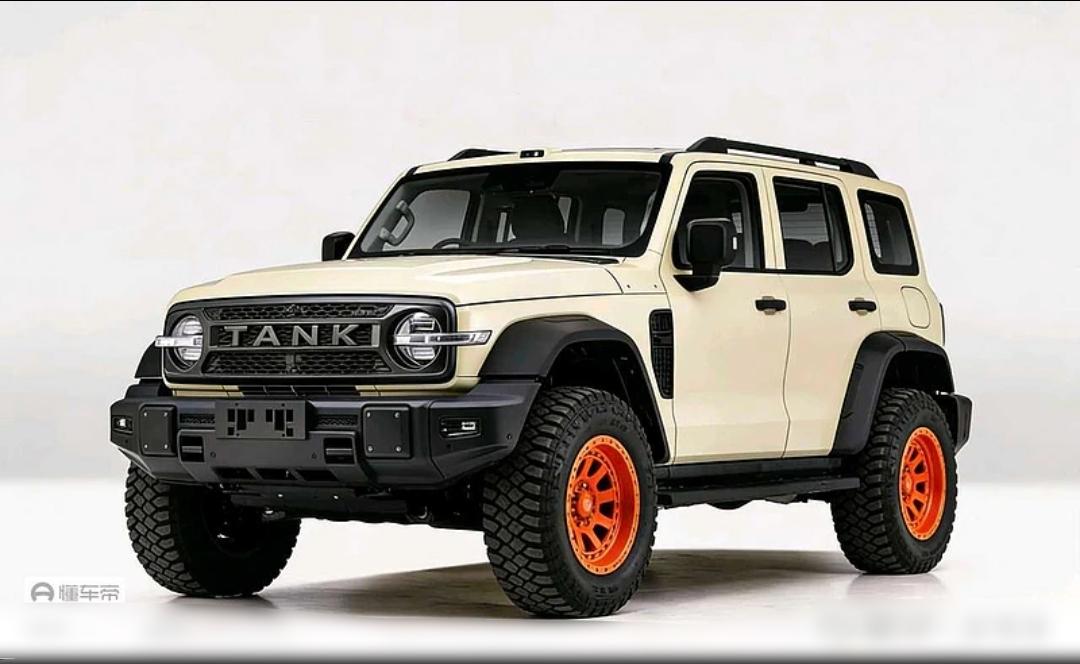 新款坦克300把“长续航+智驾”补齐了！Hi4-Z版纯电续航直接干到200km，