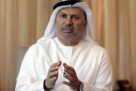 阿联酋被伊朗打得气急败坏了，居然提出这样的奇葩要求！近日，阿联酋外交顾问安瓦尔·