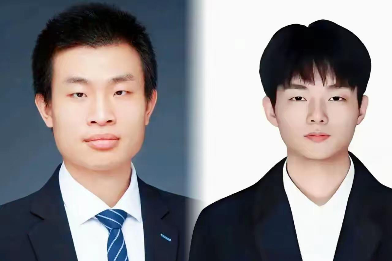 人外有人，天外有天​原以为北大韦东奕已经够厉害了​没想到比他更厉害的人出现了