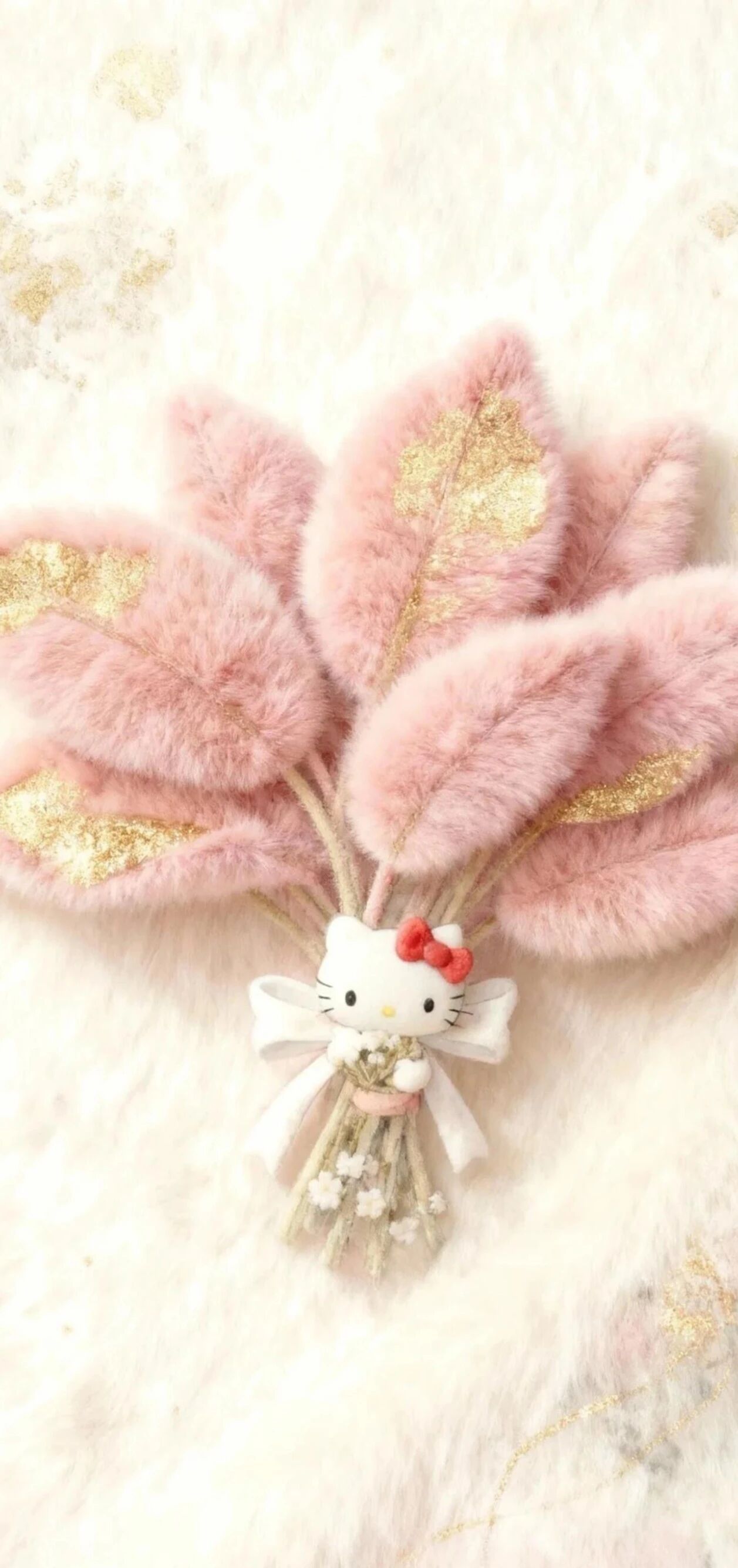 适合冬天的毛绒壁纸们