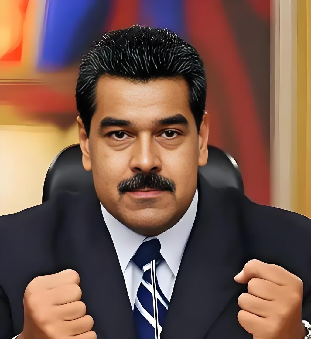 马杜罗终于不跪了。2025年11月30日的通话里，特朗普甩出最后通牒时，马杜