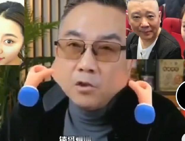 小黑胖子对他师傅七年不管不问，他满嘴仁义道德，生活中对自己师傅不舍得花一分钱。这