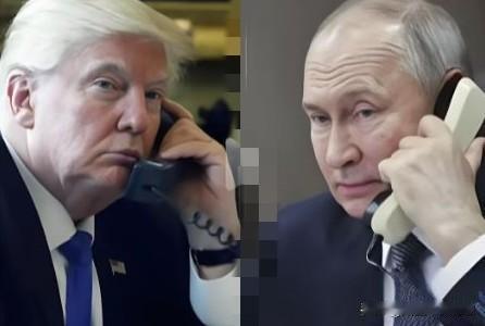 快讯！普京特朗普夜晚超长通话，谈论多个敏感议题俄罗斯主动打的这通电话，整整聊