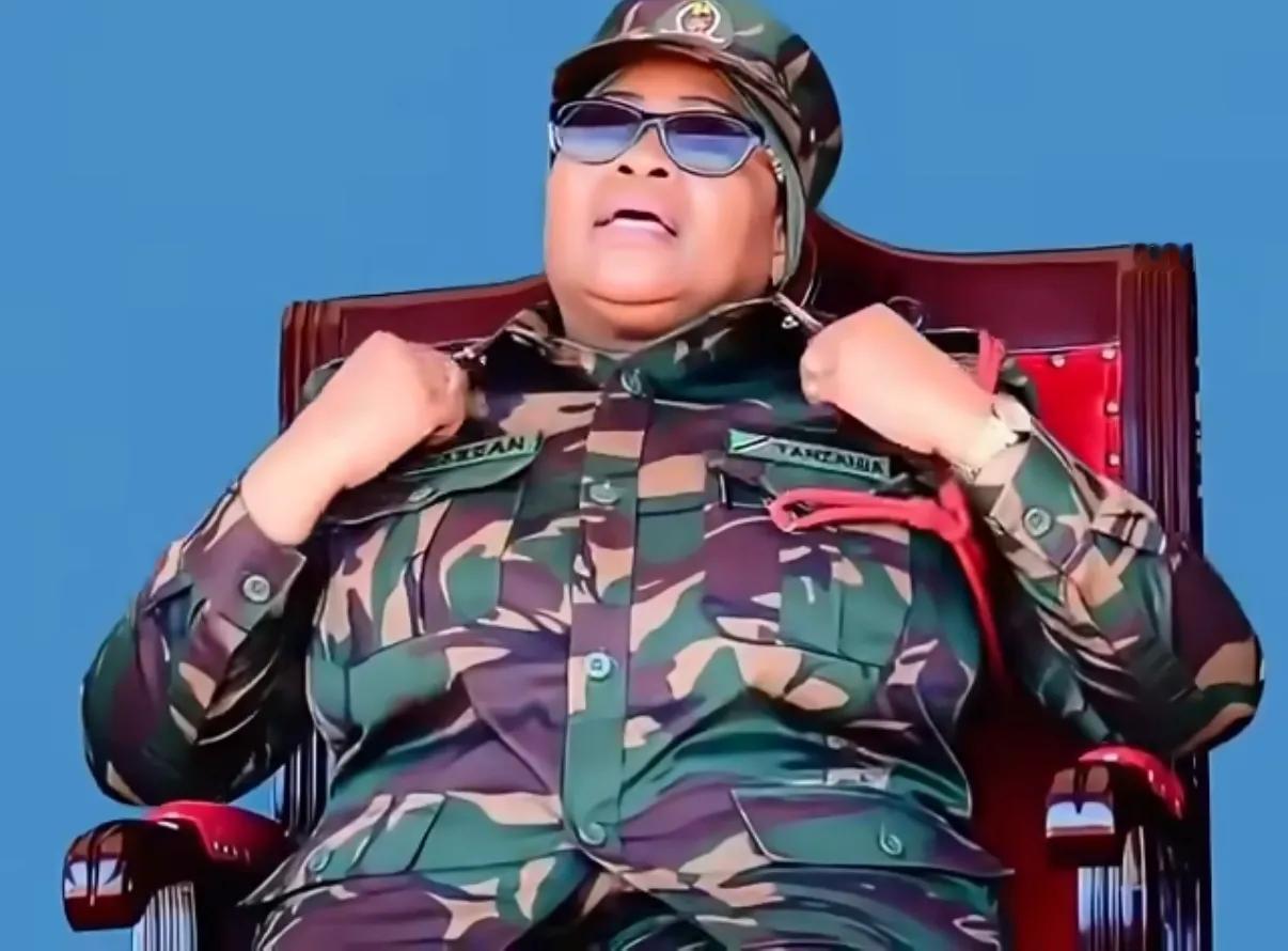 坦桑尼亚总统萨米娅·苏鲁胡·哈桑任命全家担任政府要职：1.财政部长——兄弟