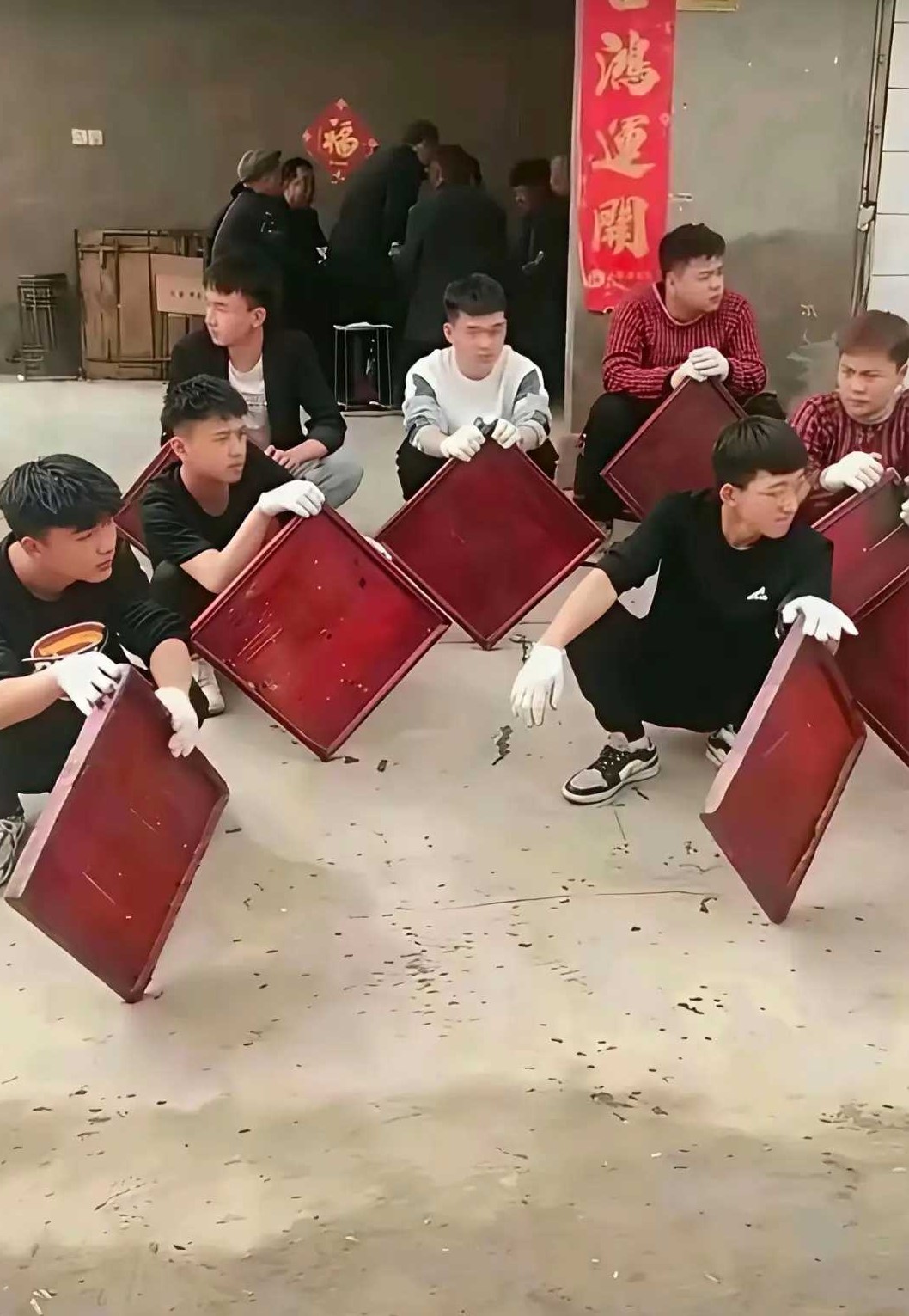 农村的孩子懂得都懂，这种现象现在已经很少了吧？