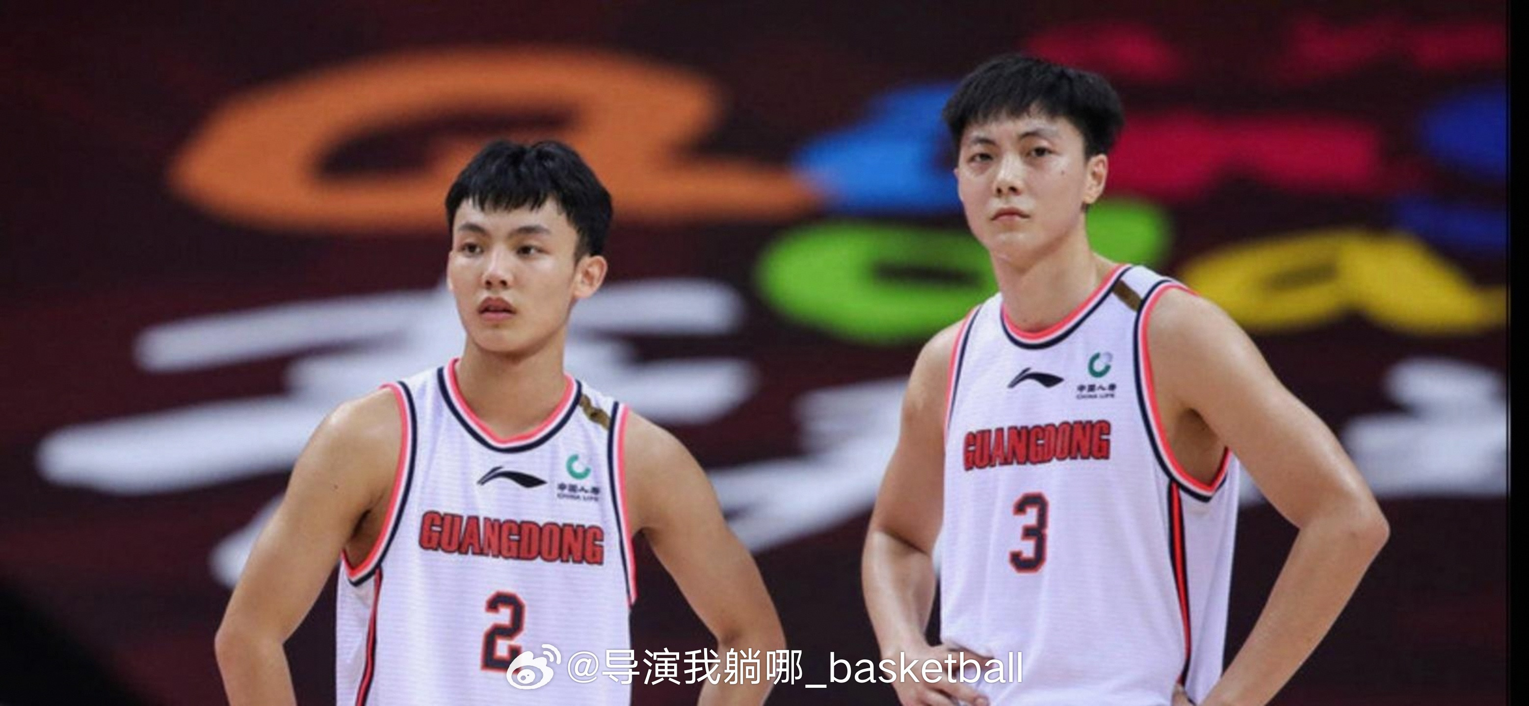 非常罕见，广东宏远的全明星后卫徐杰和胡明轩都将缺席下个月对阵日本和中国台北的世预