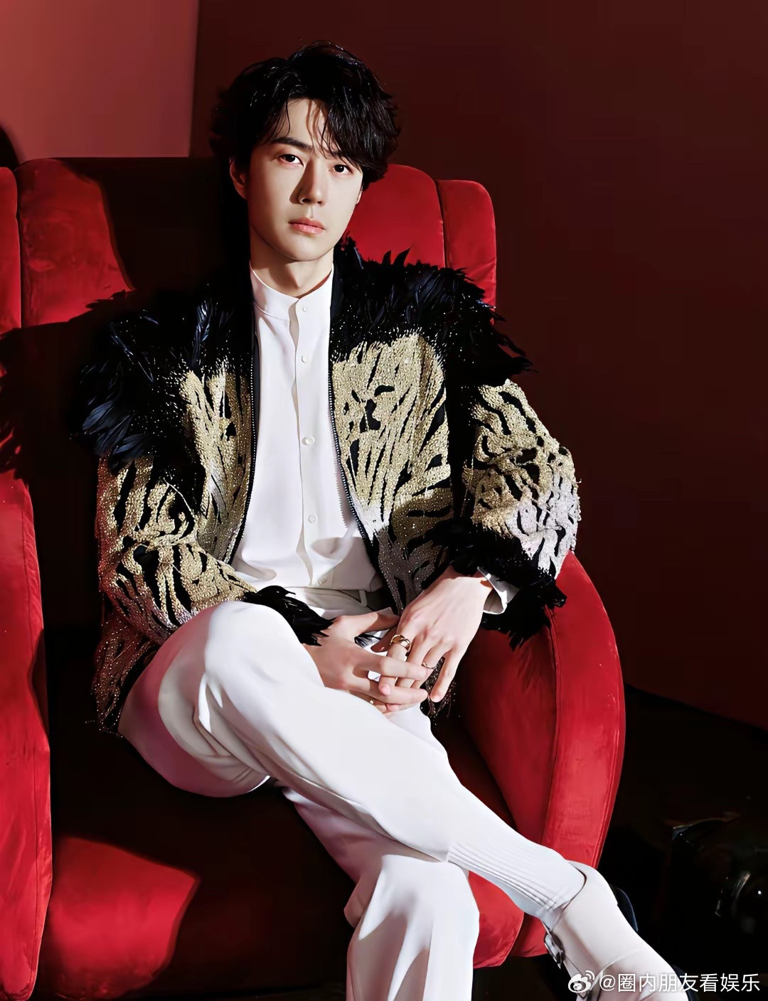 这个世界上我最搞不懂的人，就是王一博了，明明今年已经28岁了，女朋友没有也就算了